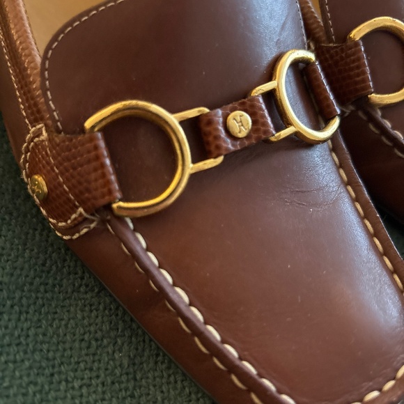 Vintage Cole Haan Anjali Moccasin Loafers - Picture 2 of 8